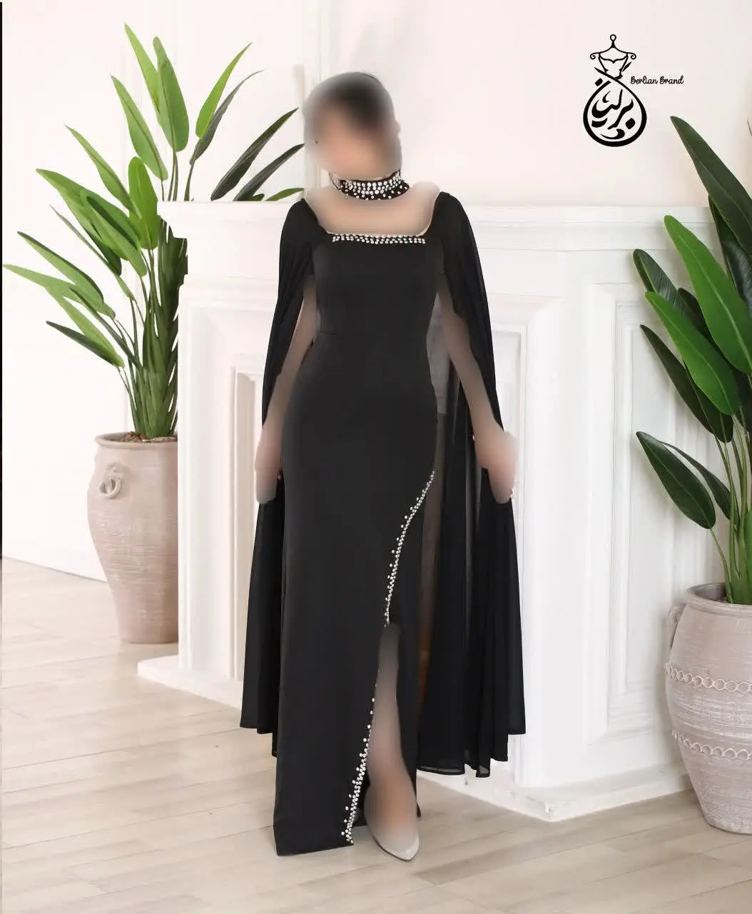 ⚜جنس: غواصی نگین دوزی شده و...