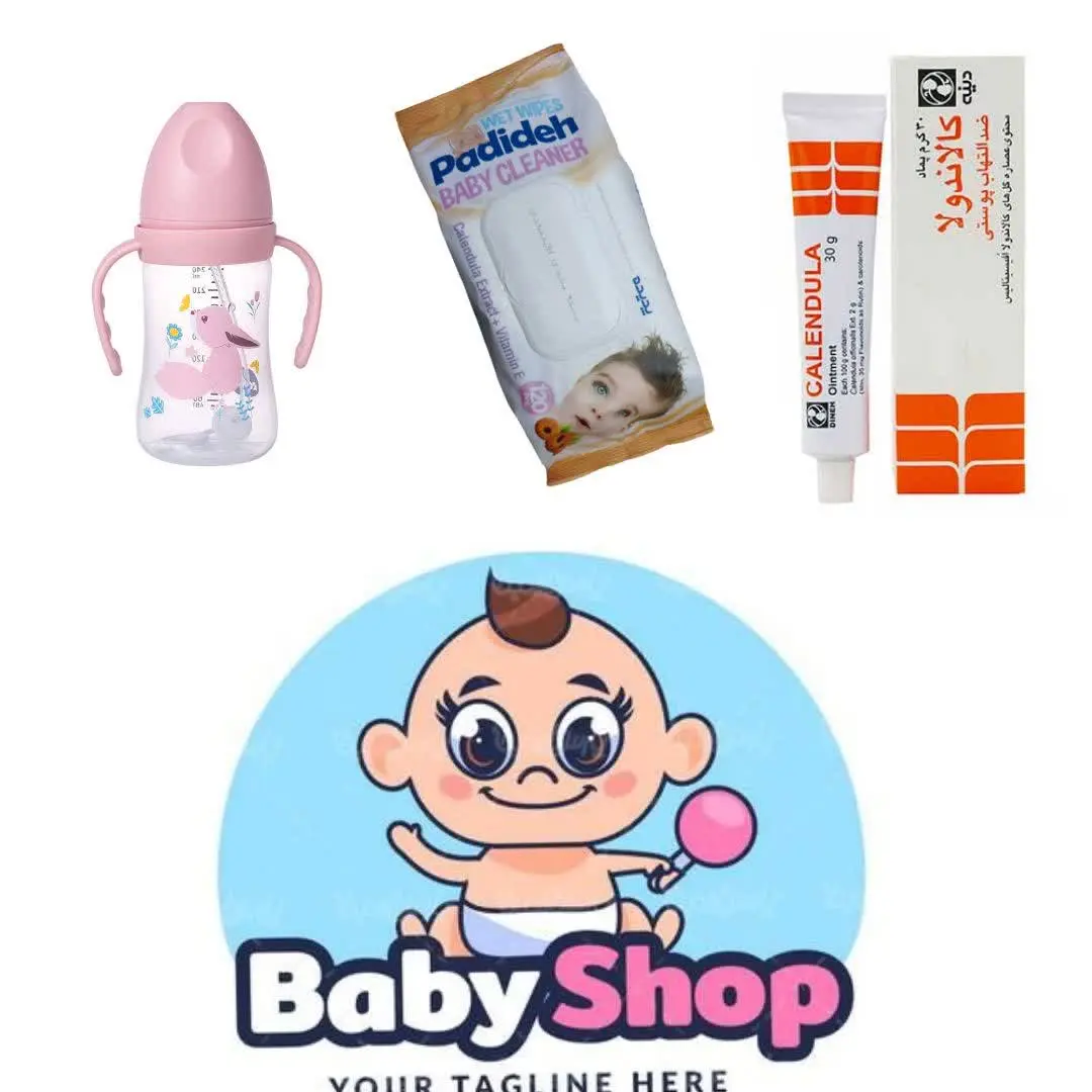 💇 شارژ محصولات مادر و کودک
