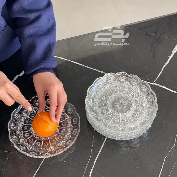 پیش دستی فوجین ۶ عددی
