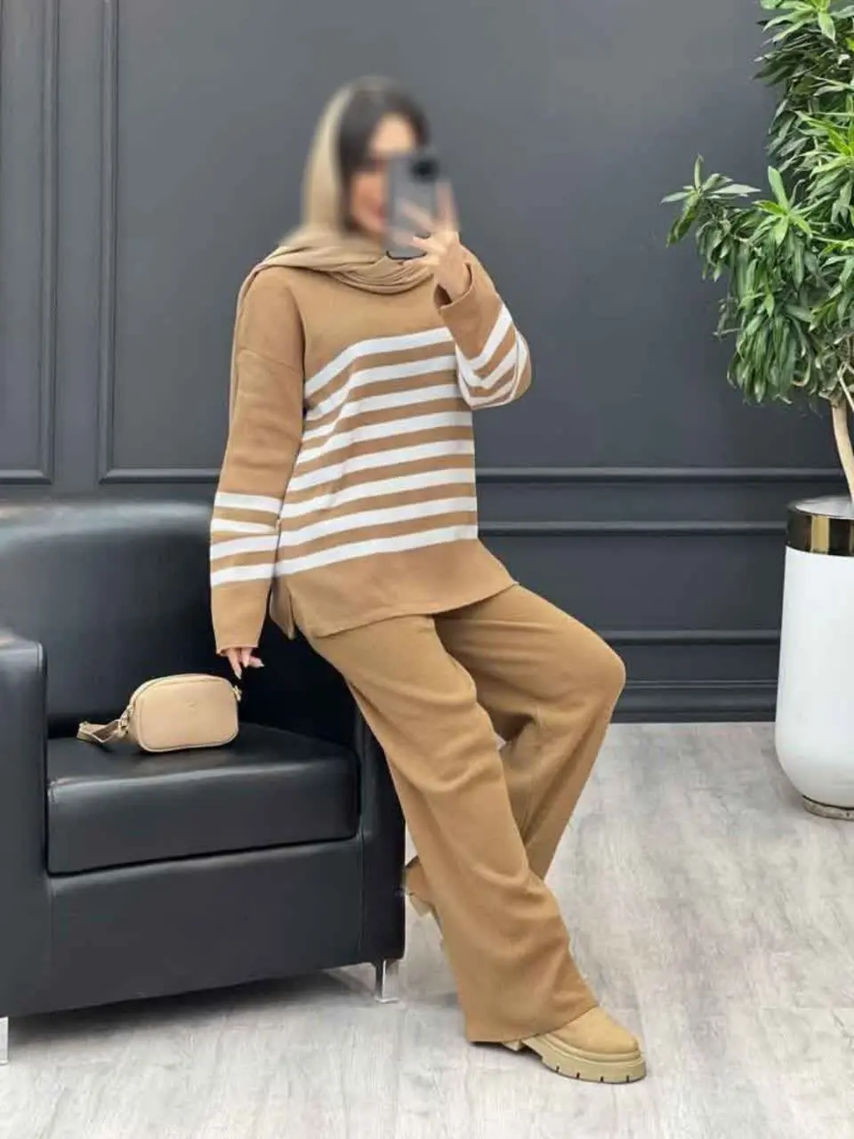 ❤️نام: بلوز و شلوار مدل کاتلین ۱۶
