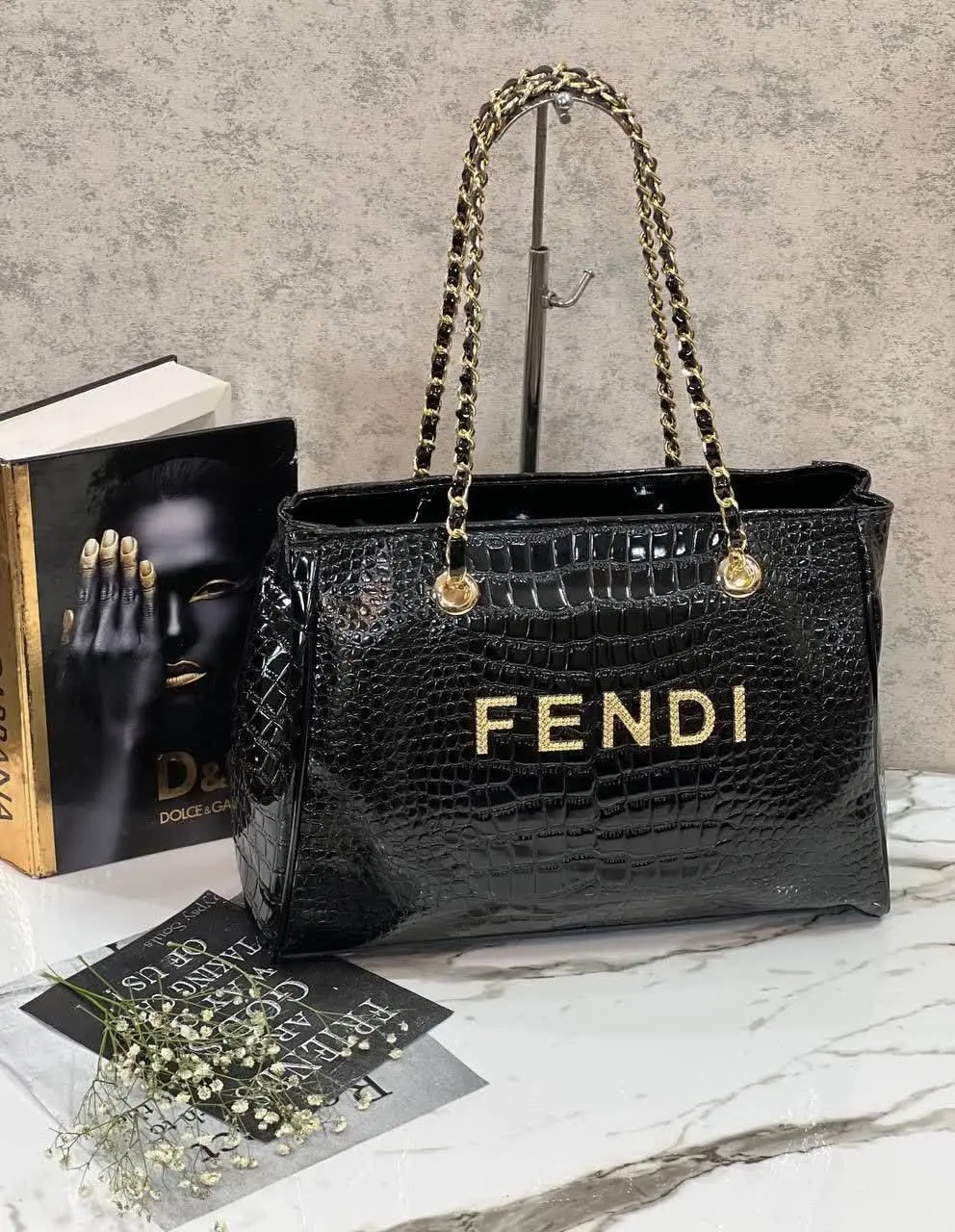 مدل زنانه fendi
