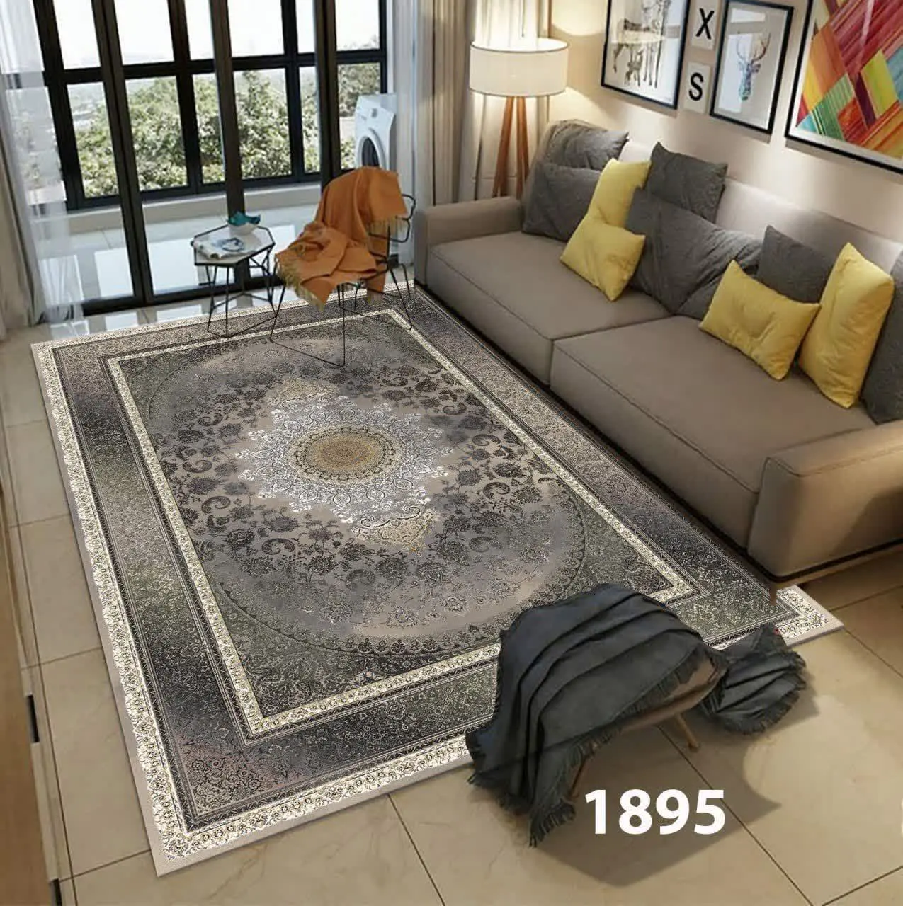 #فرشینه ترمزدار D ۱۸۹۵
