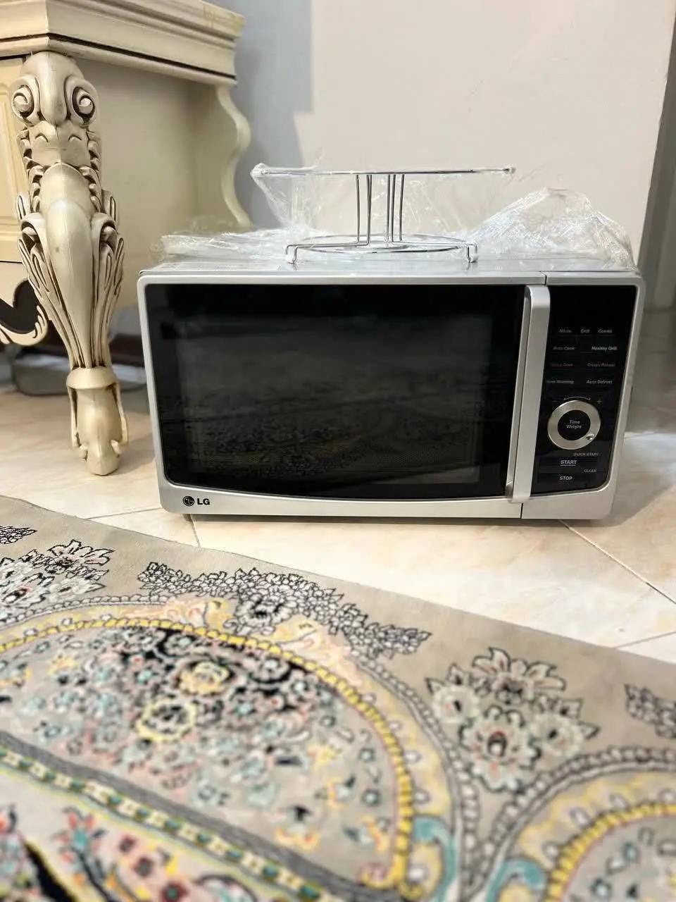 مایکروفر الجی. در حد خیلی خ...