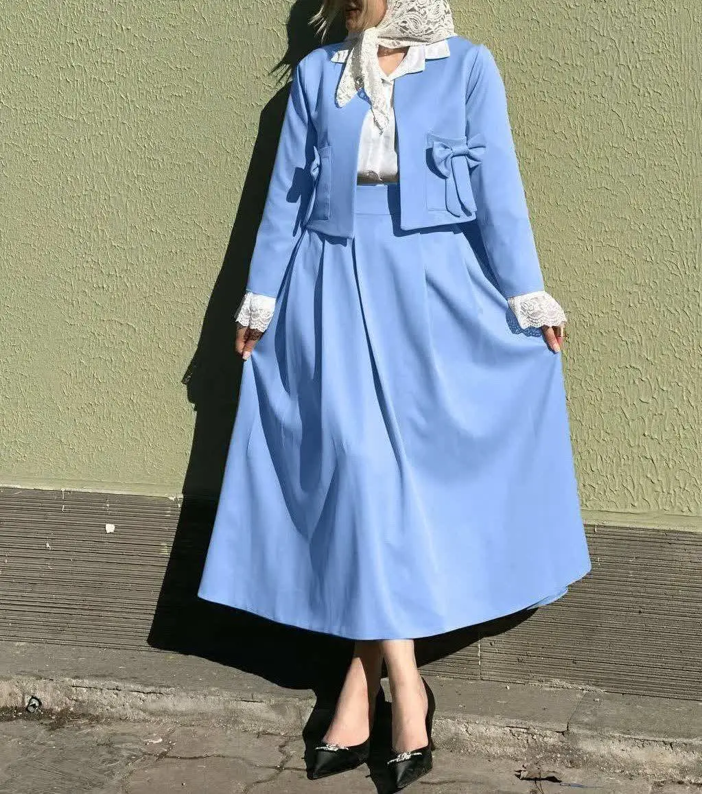 اندازه مدل پاپیون 
