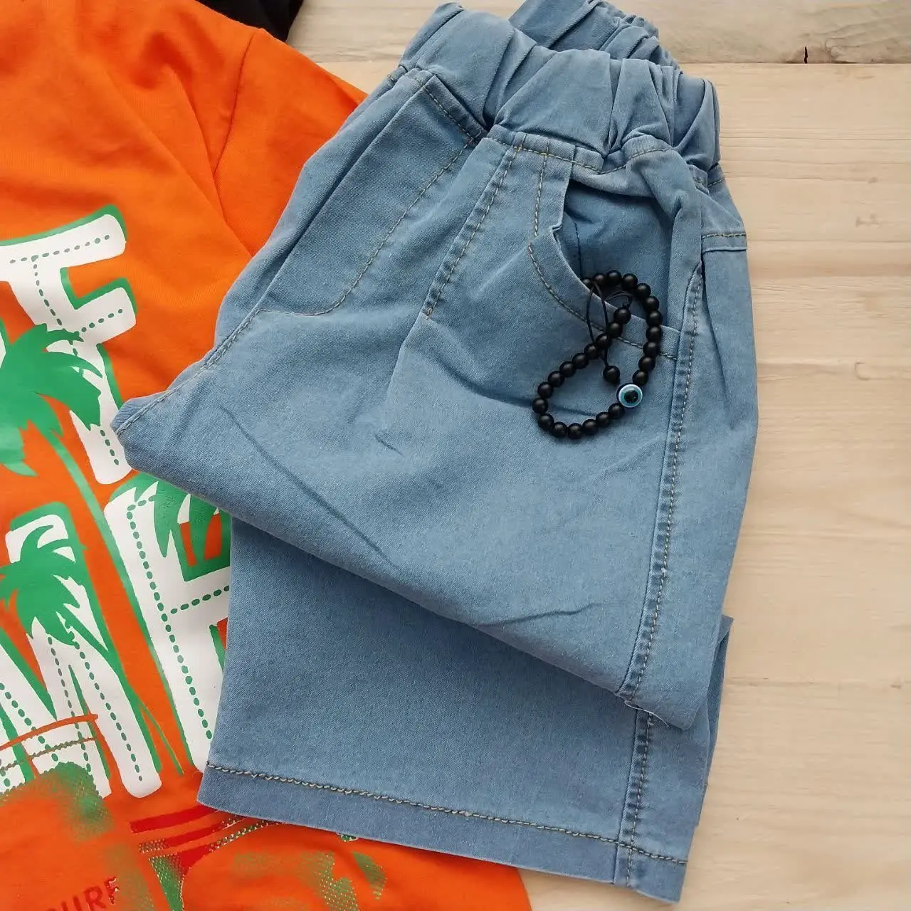 💞ست جذاب تابستانه هاوایی 💞
