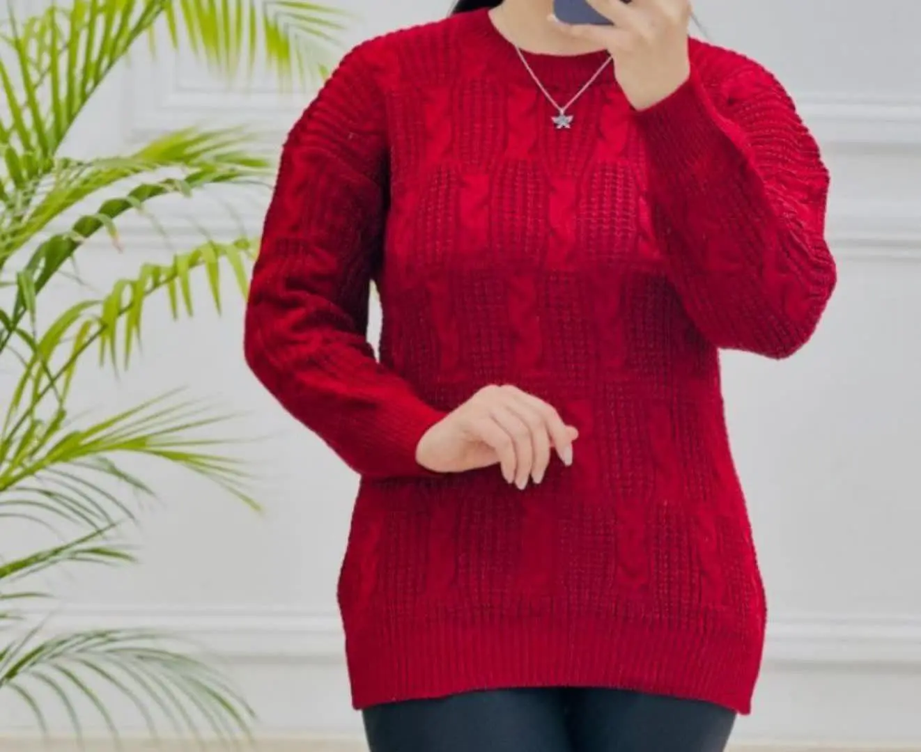 🔹نام: بلوز بافت