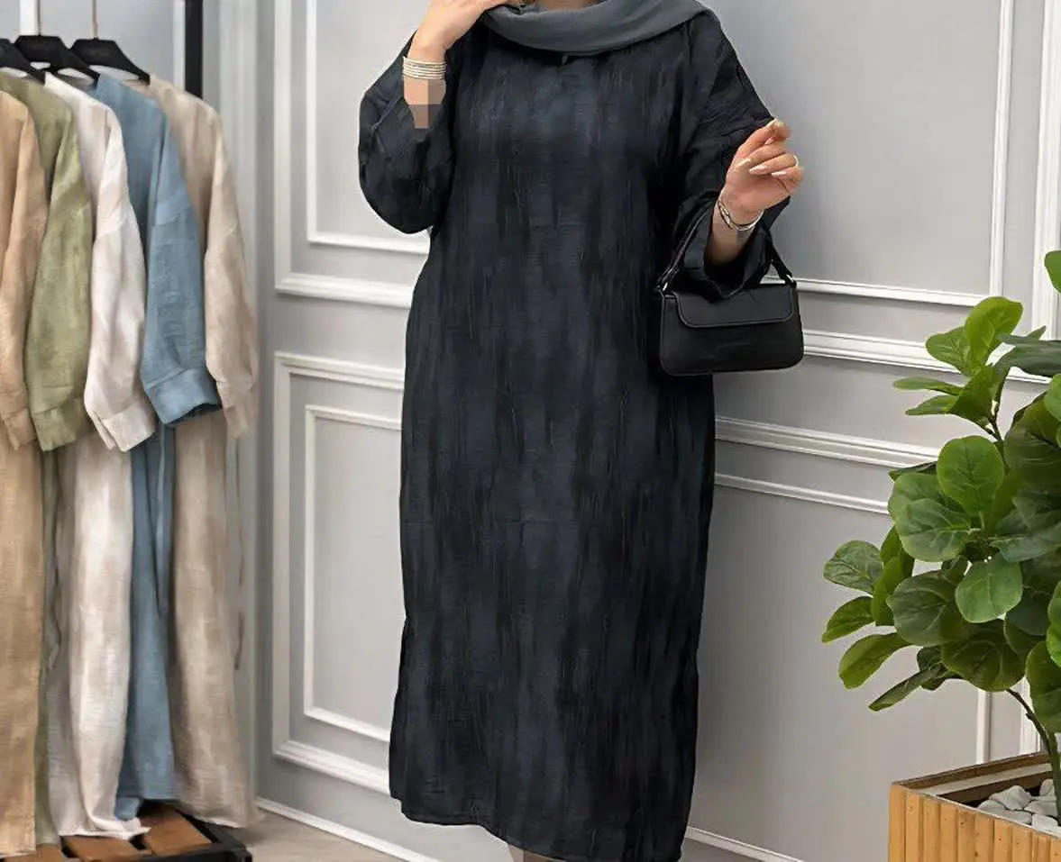 پیراهن یقه کوبایی