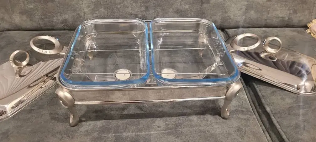 سوفله خوری دوقلو 
