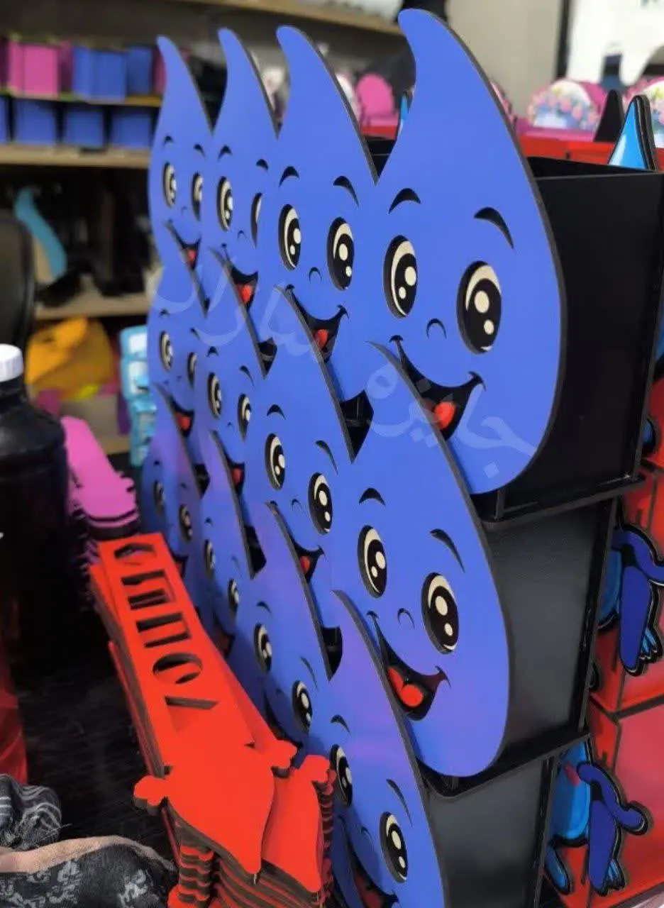 از کارگاه و جامدادی های خوش...