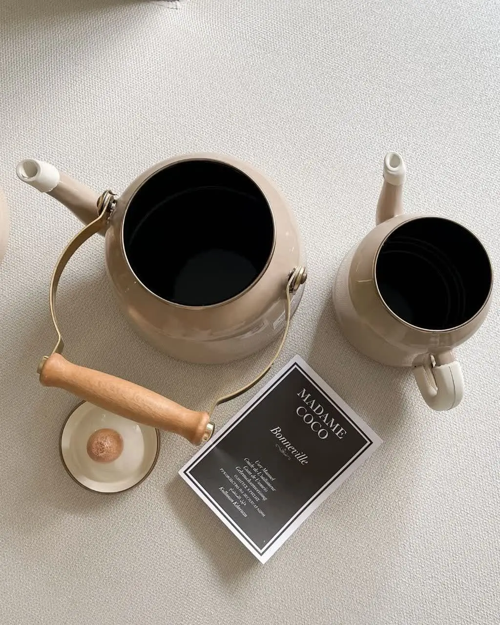 ترندترین کتری و قوری قرن
