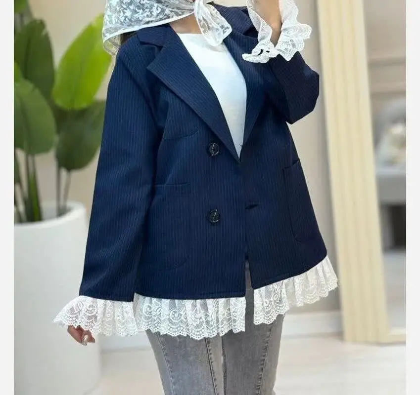 نام: کت دیپلمات گیپور دار