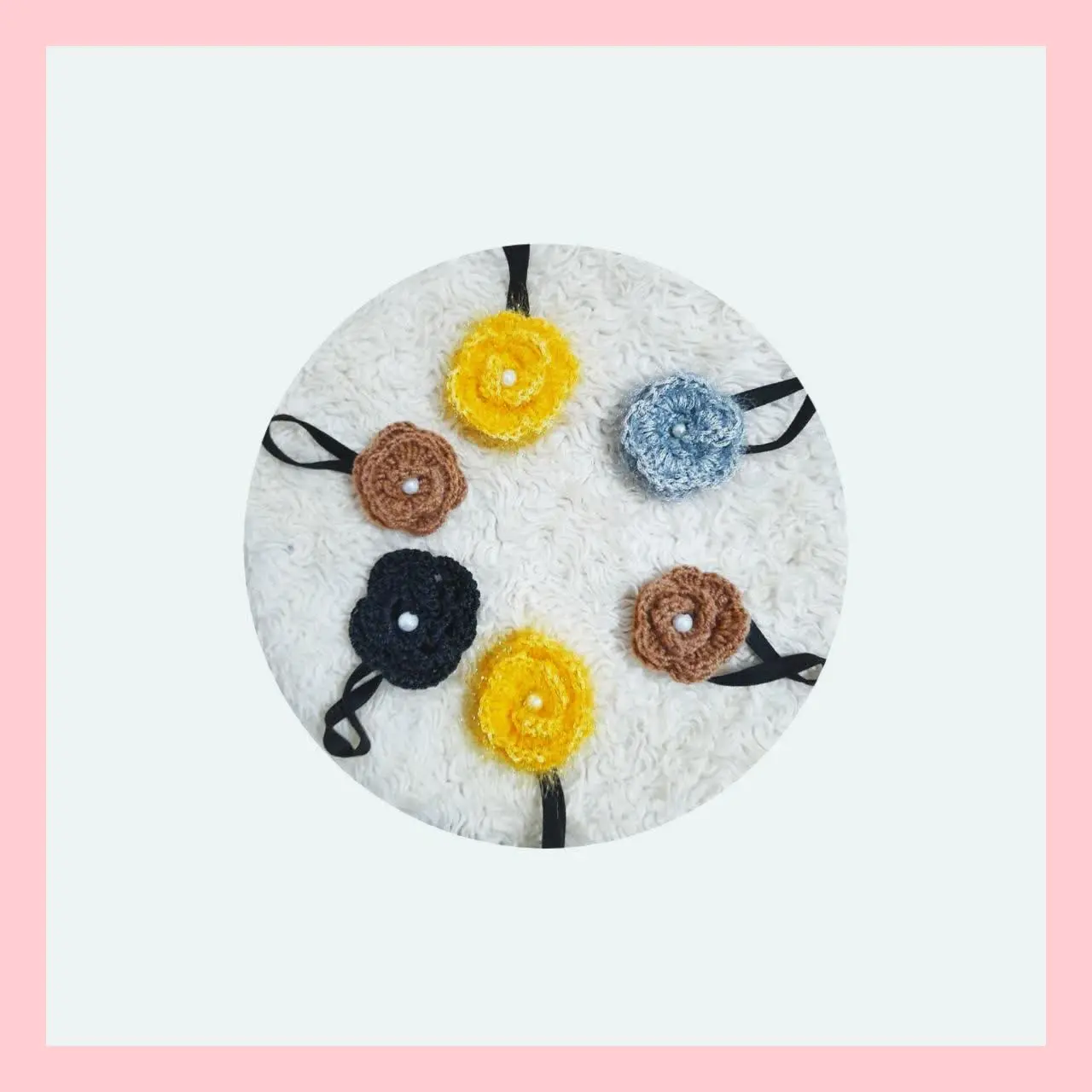 کش مو ۶ عددی 
