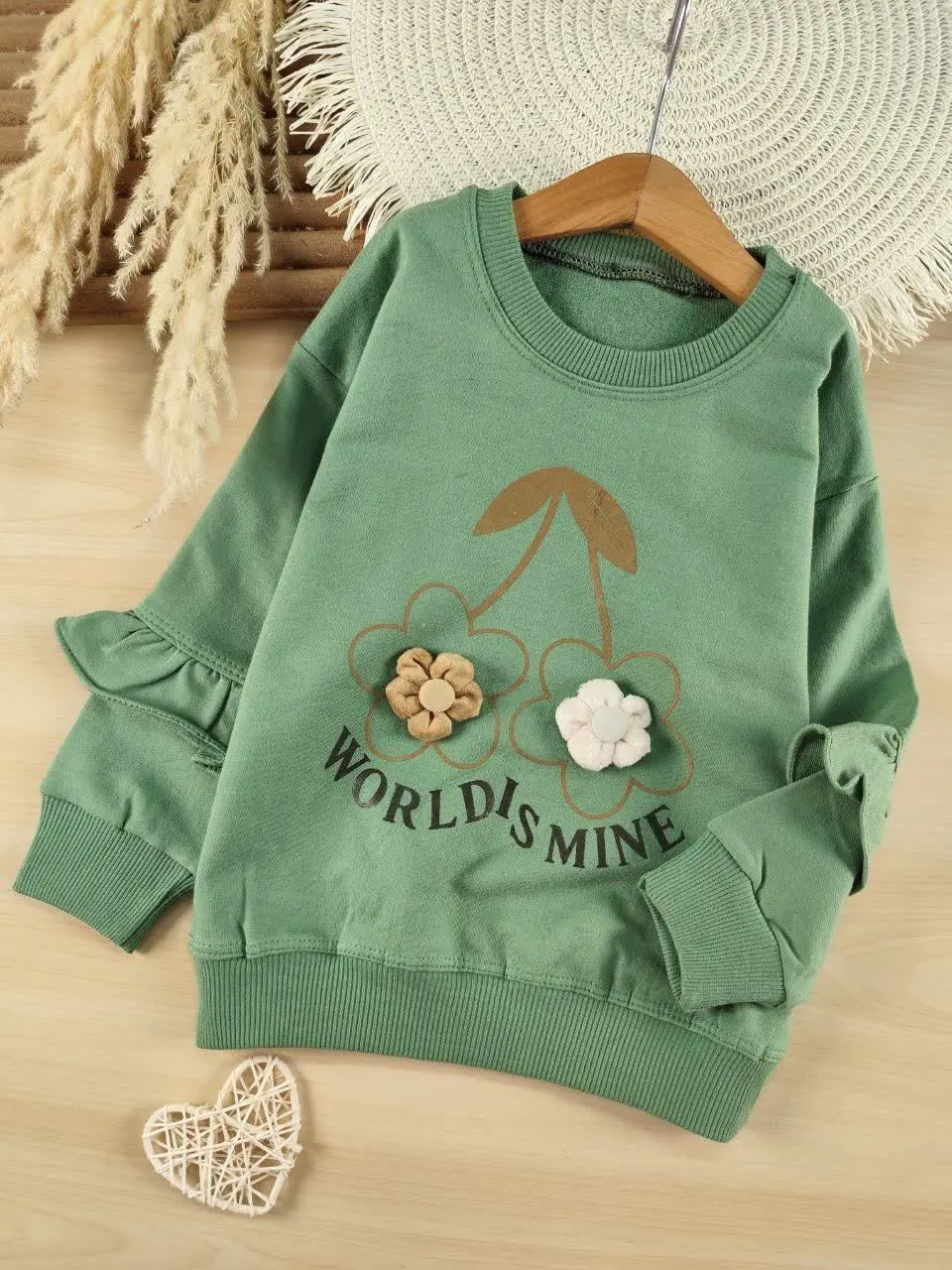 دورس تک گل گیلاسی🍒🌸