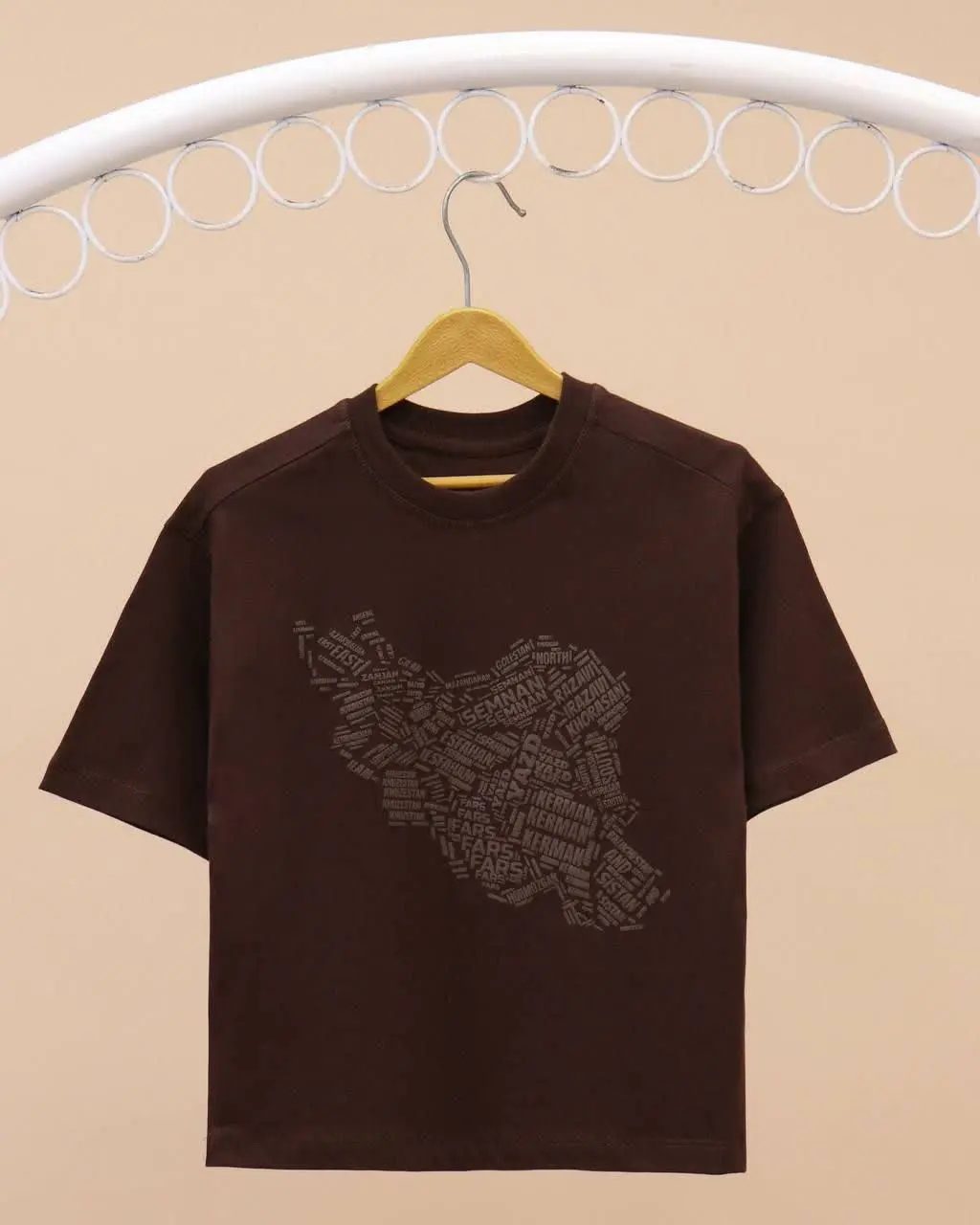 تیشرت ست خانوادگی نقشه ایرا...