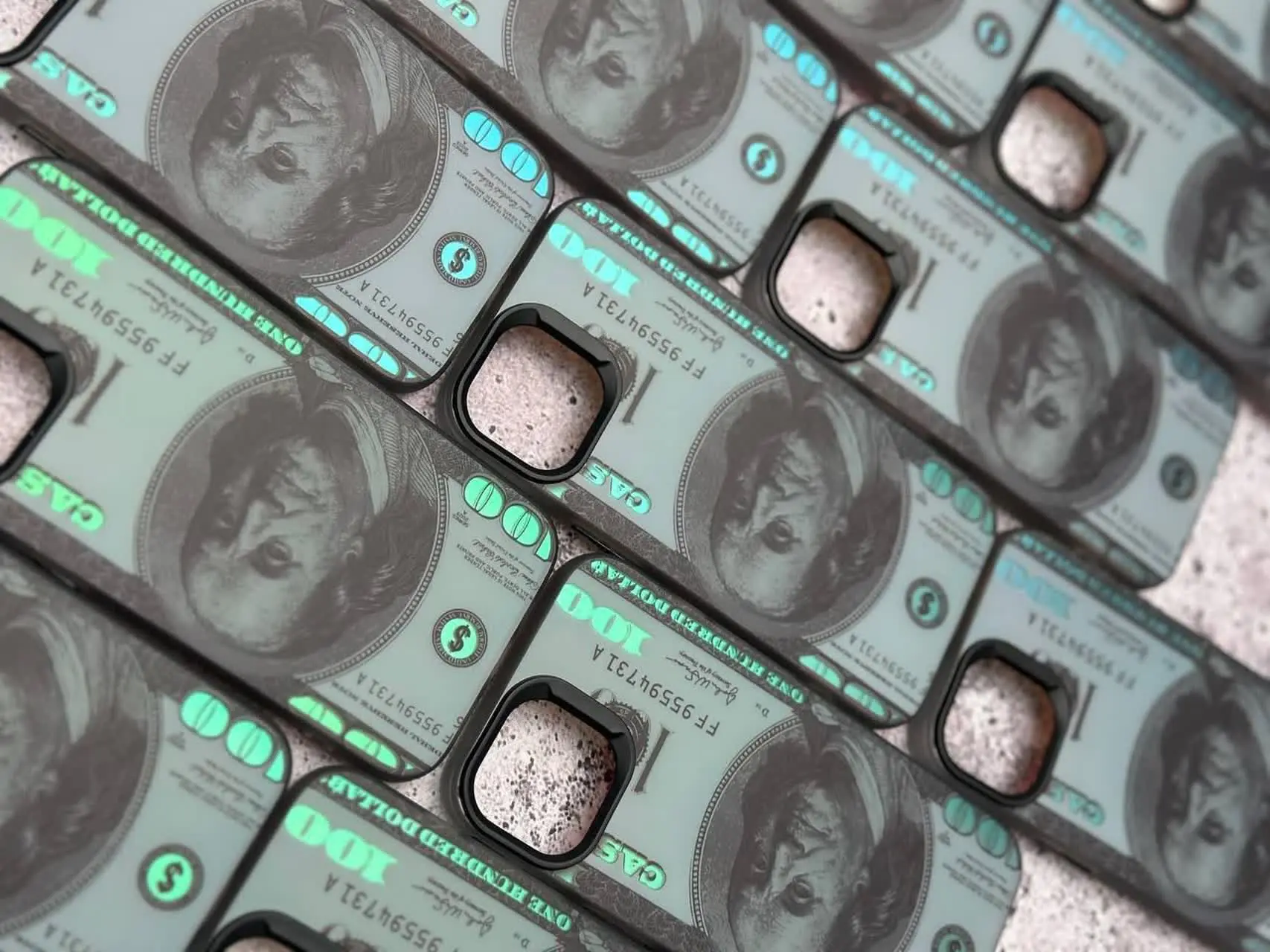 📱مدل قاب: قاب دلار مخصوص انواع #سامسونگ #شیائومی و #آیفون 
