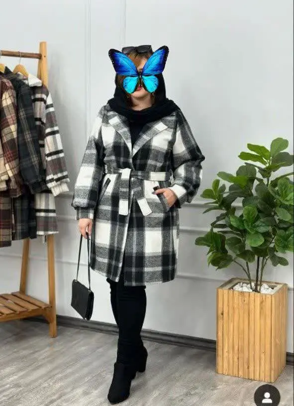  نام: کت پشمی مدل ثریا
