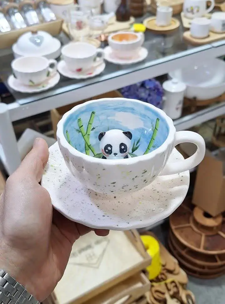 کاپ و زیر سورپرایز