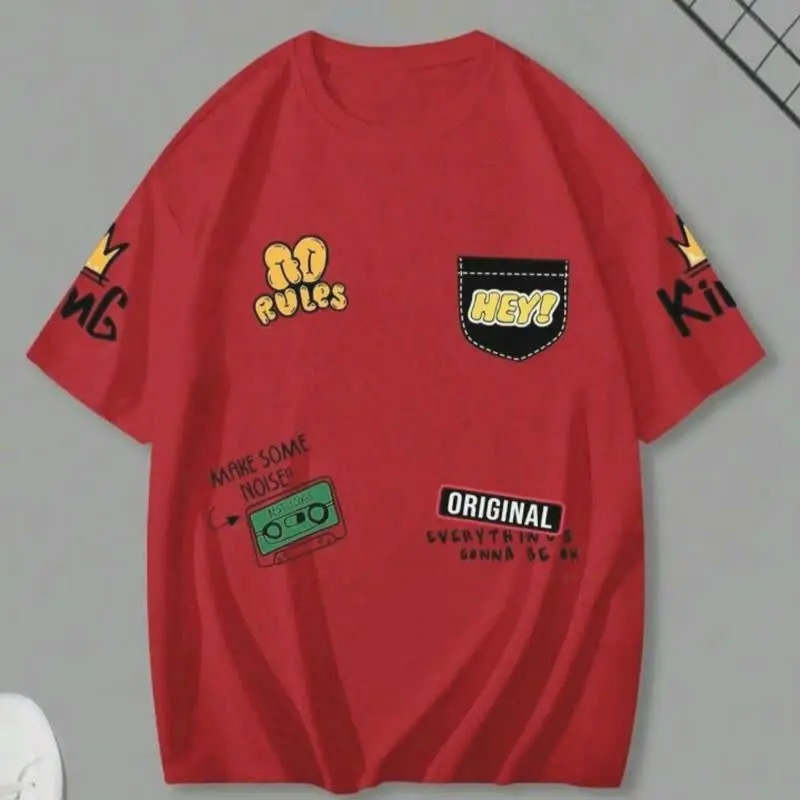 🌼تیشرت لانگ وارداتی، اسپرت
