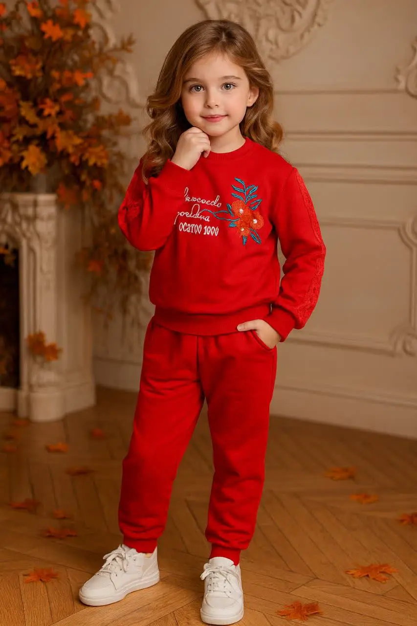 🌲 بلوز شلوار نوار گیپور دخت...