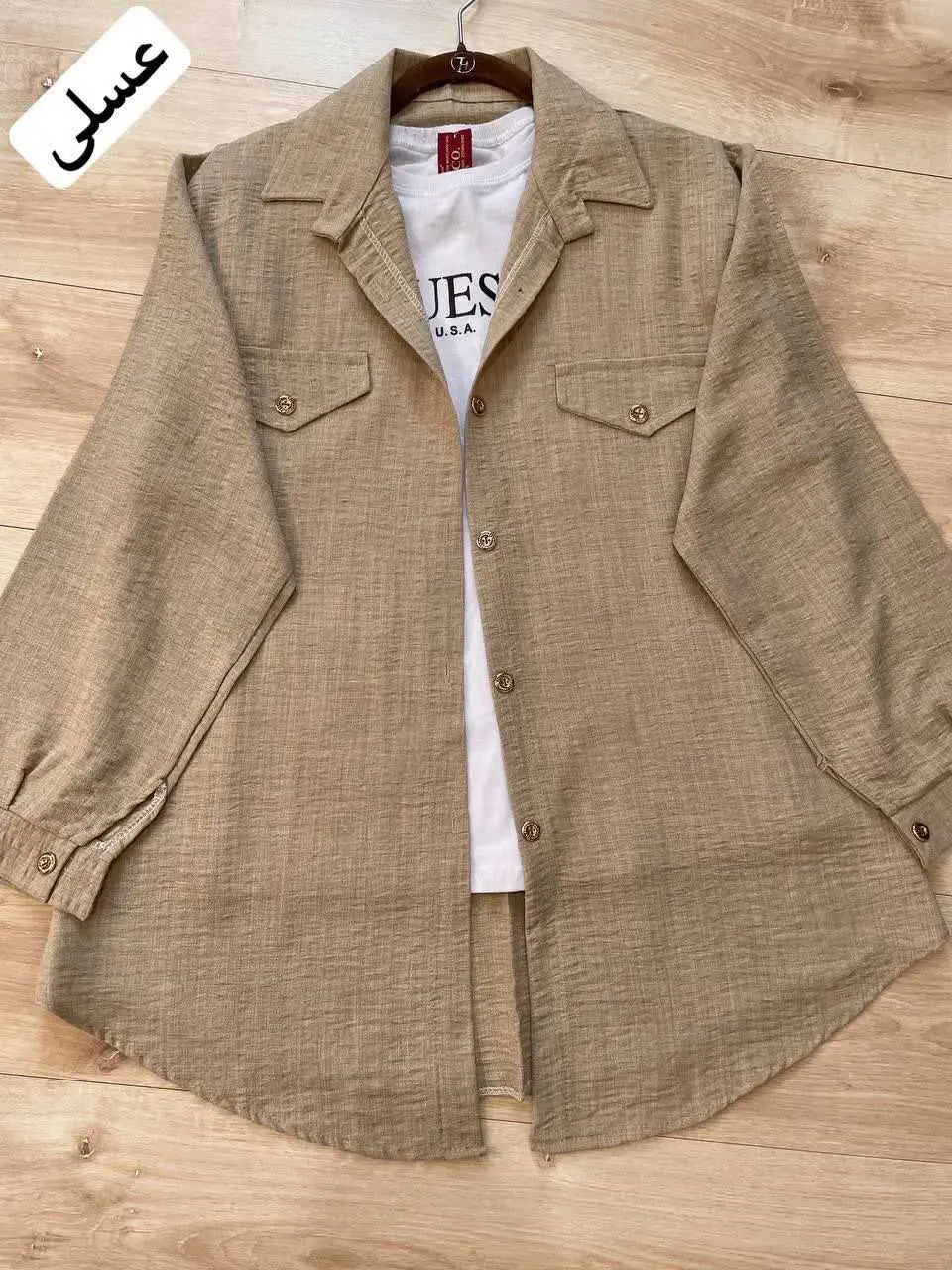 نظرتون چیه اول این شومیز که تا 
