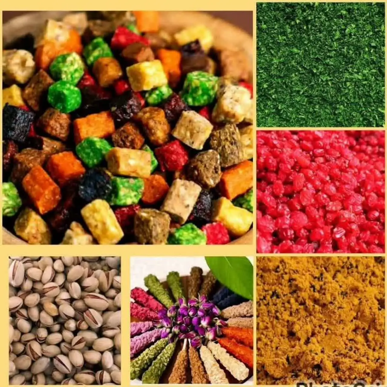 مجموعه محصولات ارگانیک نـور الـــــــرضا🌱