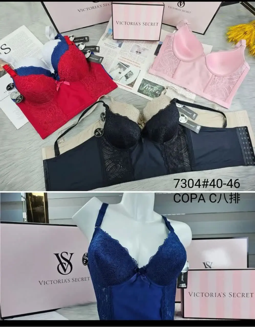 ✔️نیم تنه‌ی دکلتی ابری 
