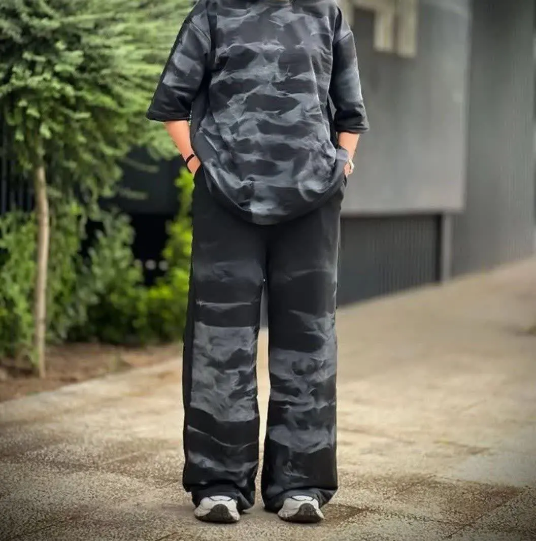 💞نام: تیشرت و شلوار پرپروک