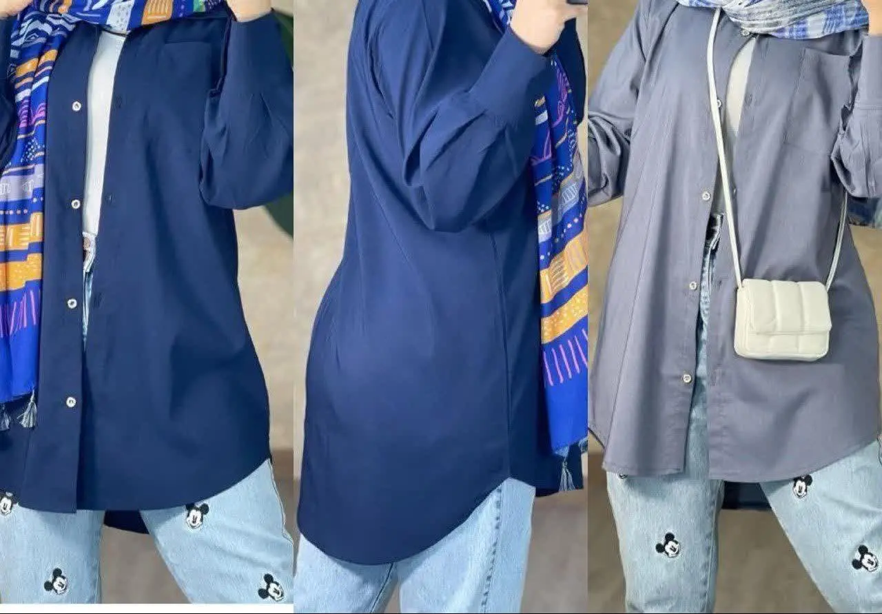 ❣نام: آستین سه دکمه
