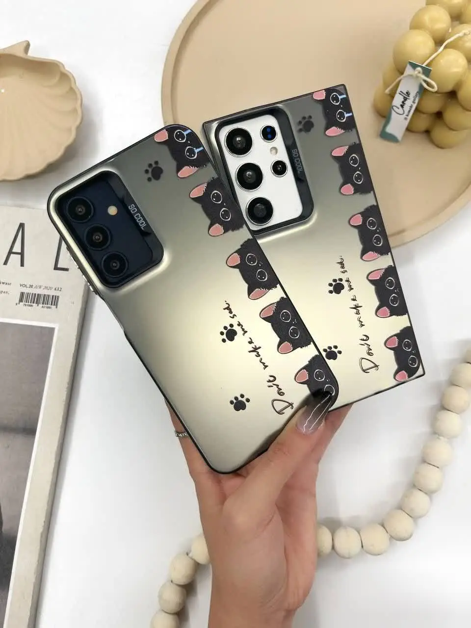 📱مدل قاب: قاب پیشی سوکول مات مخصوص انواع #سامسونگ #شیائومی و #آیفون 
