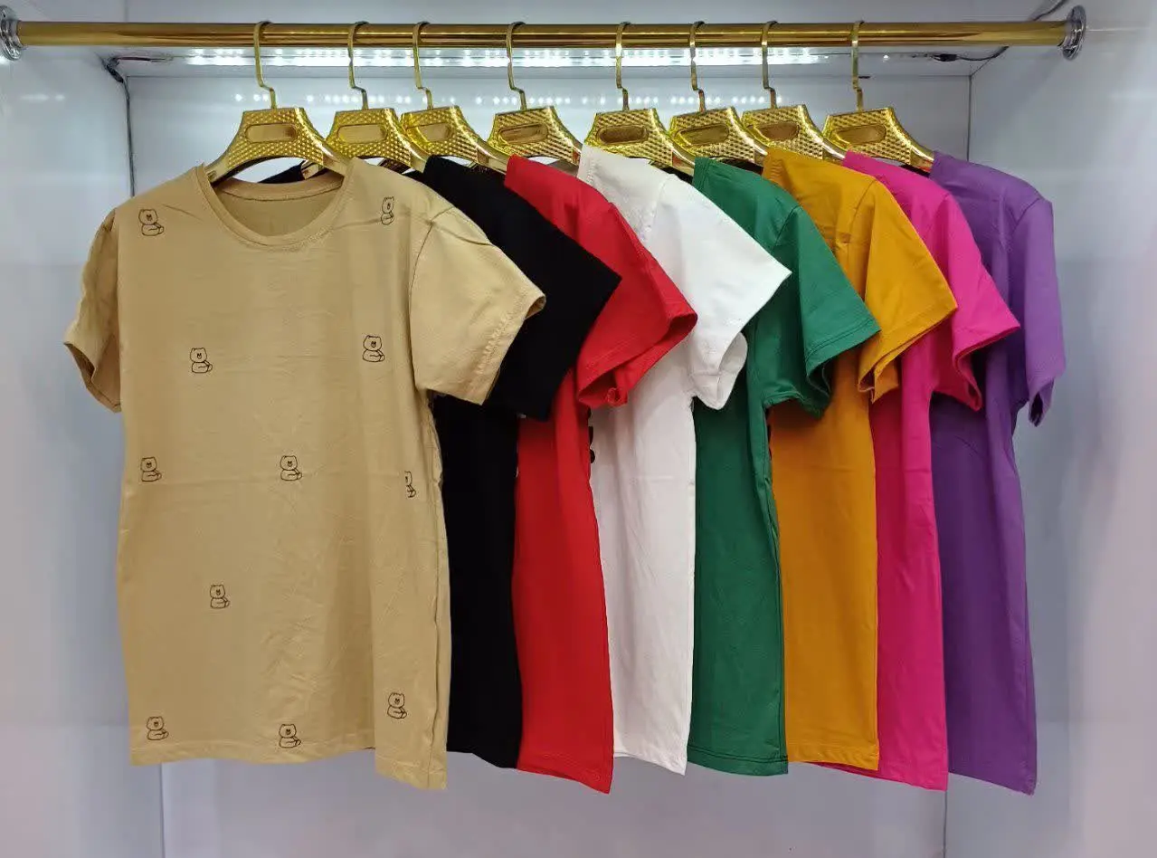 🍃تیشرت عروسکی 
