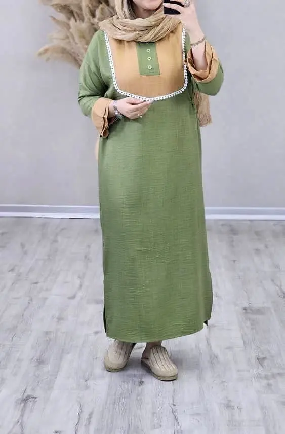 🦋رنگبندی: کله غازی؛ کرم صدف...