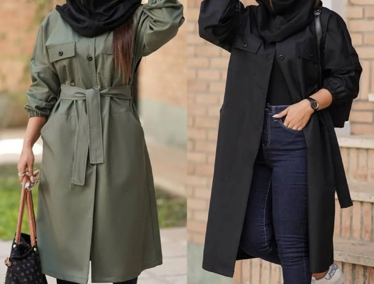 نام: مانتو اسپورت رعنا
