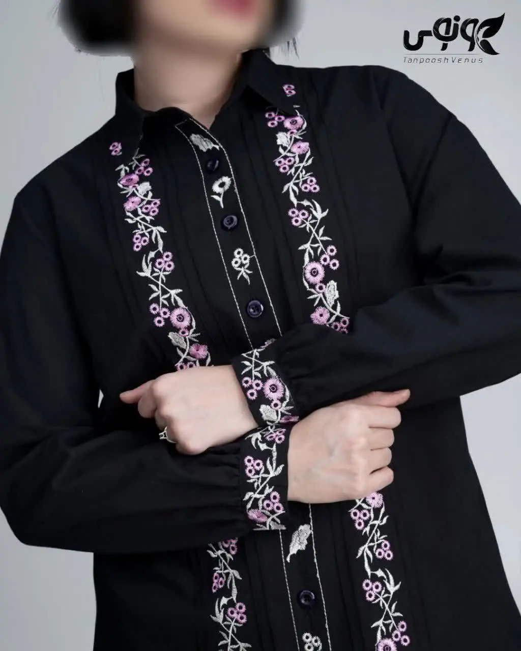 شومیز مدل آنمون 🥳 🎊 
