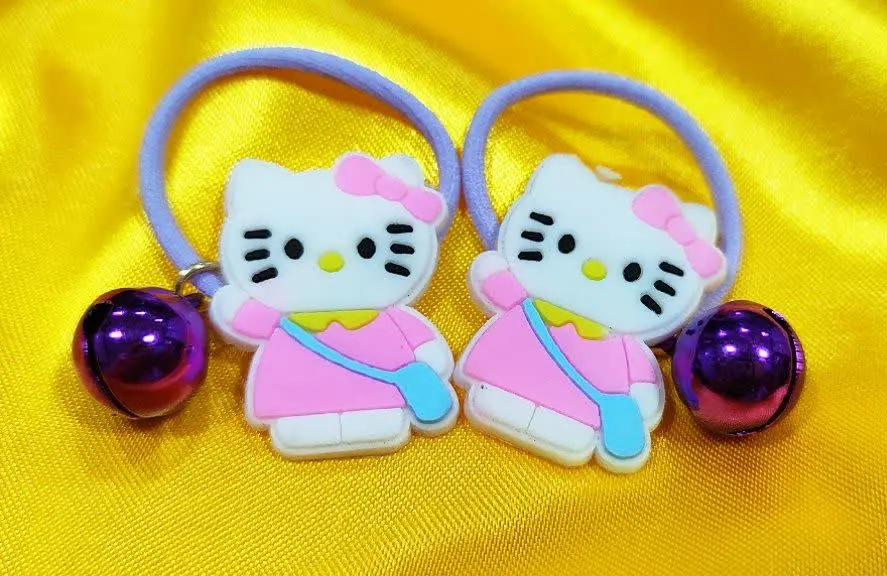 🔥کش سر زنگوله‌ای کیتی 🥰
