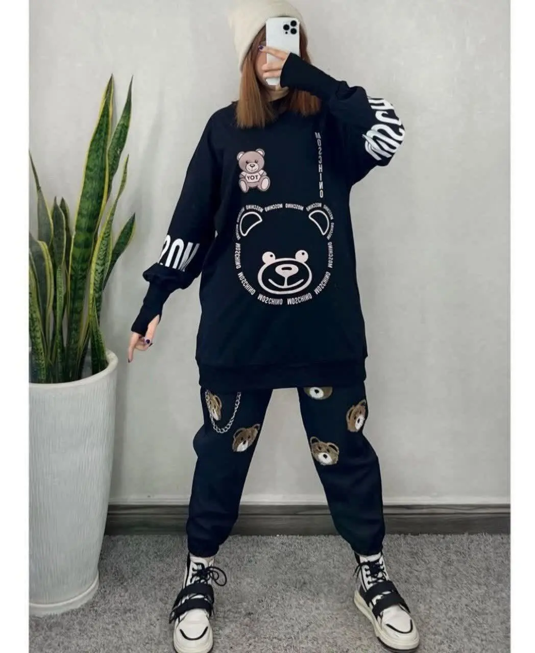 نام: ست خرسی عیدانه مون
