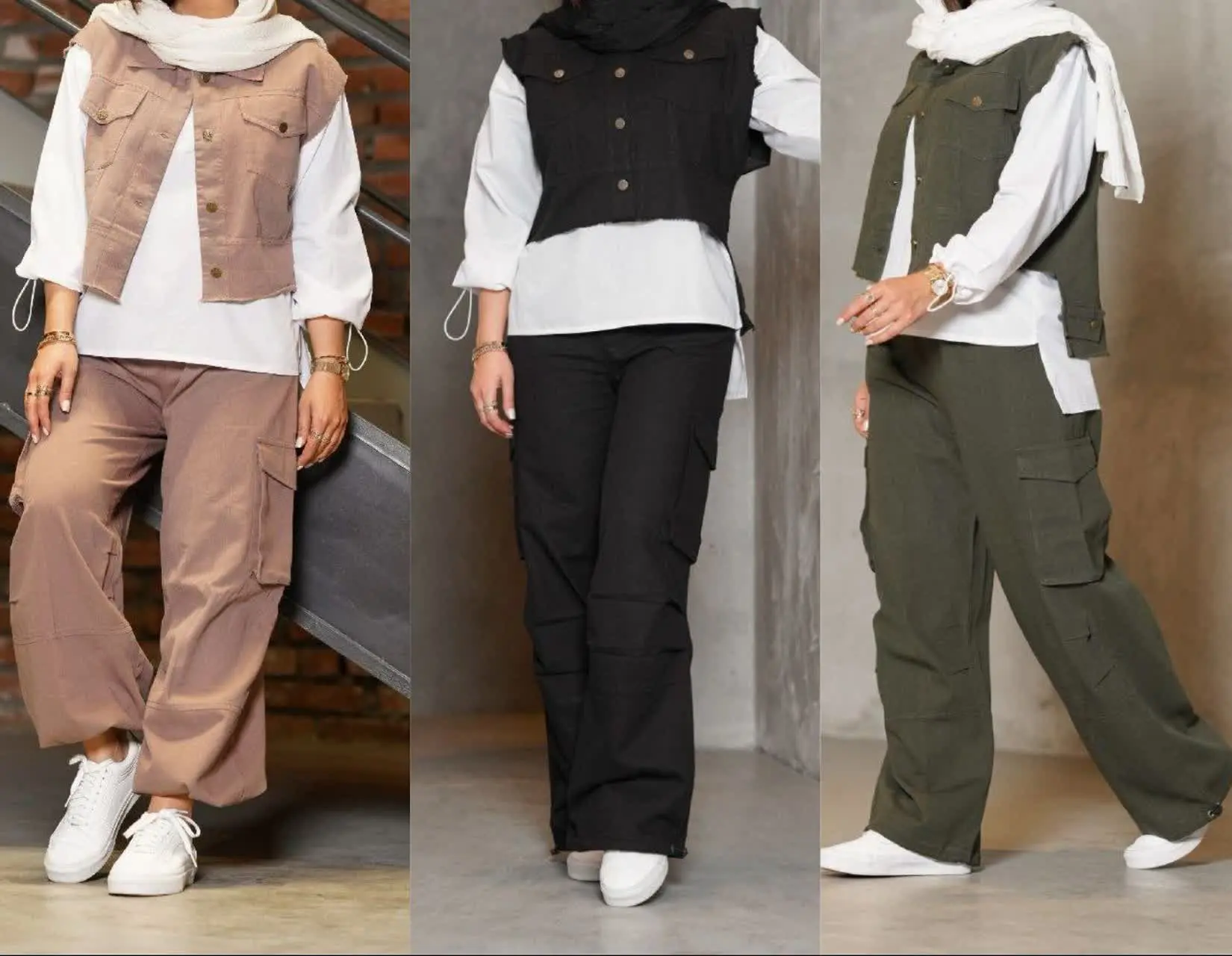 نام: ست سه تیکه کارگو
