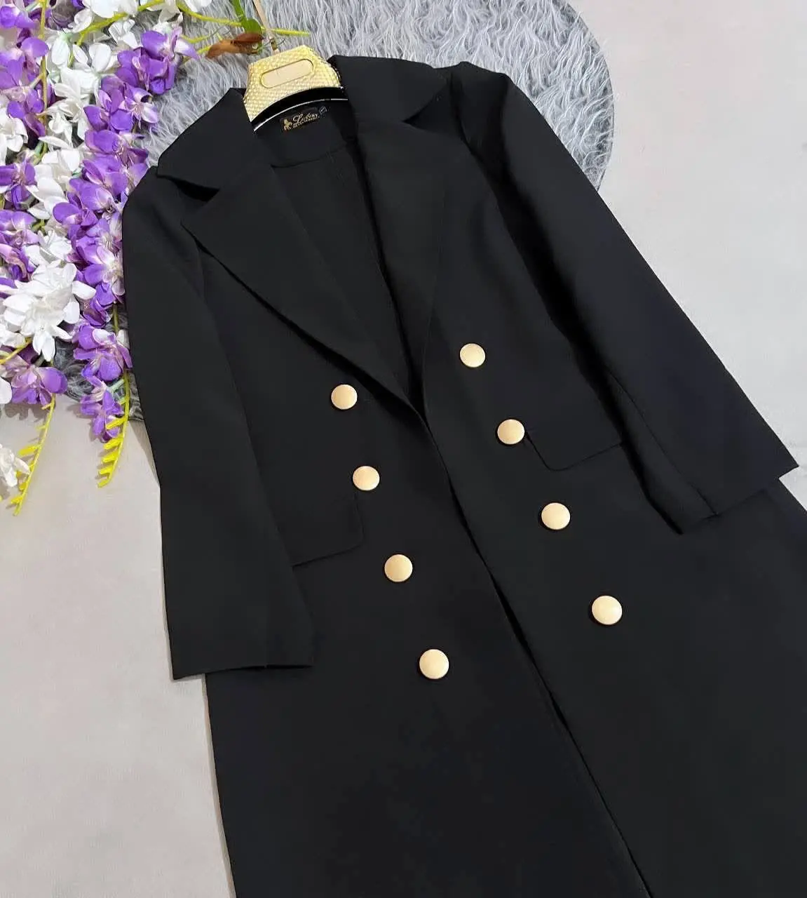 👚نام: مانتوکتی بلند
