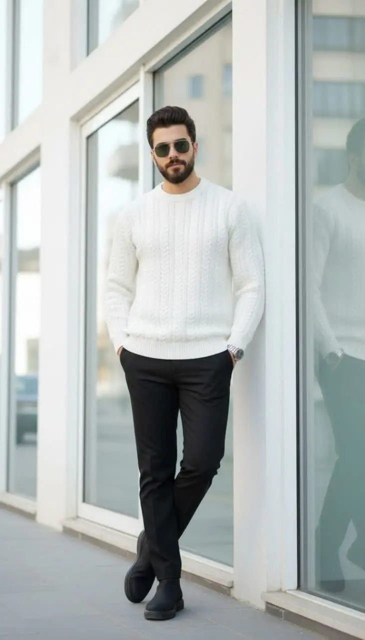 🍁 جنس: بافت اکریل