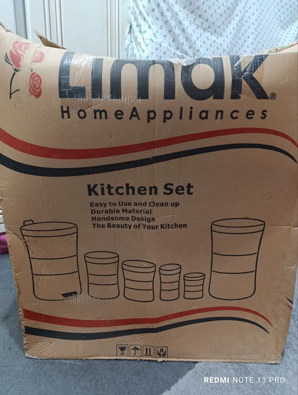 ☑️سرویس اورانوس ۸تیکه