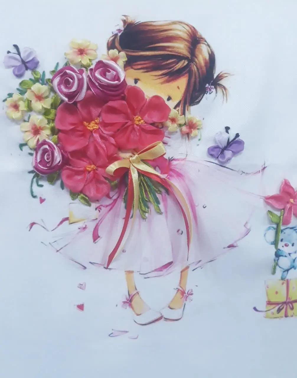 جنس پارچه: مخمل هازان 
