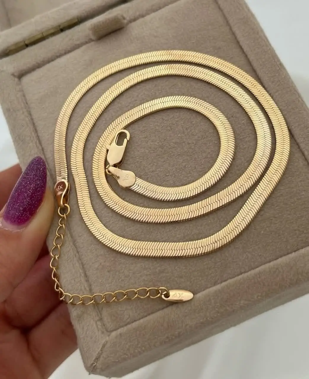 #گردنبند ماری ژوپینگ کد ۱۶۷۸
