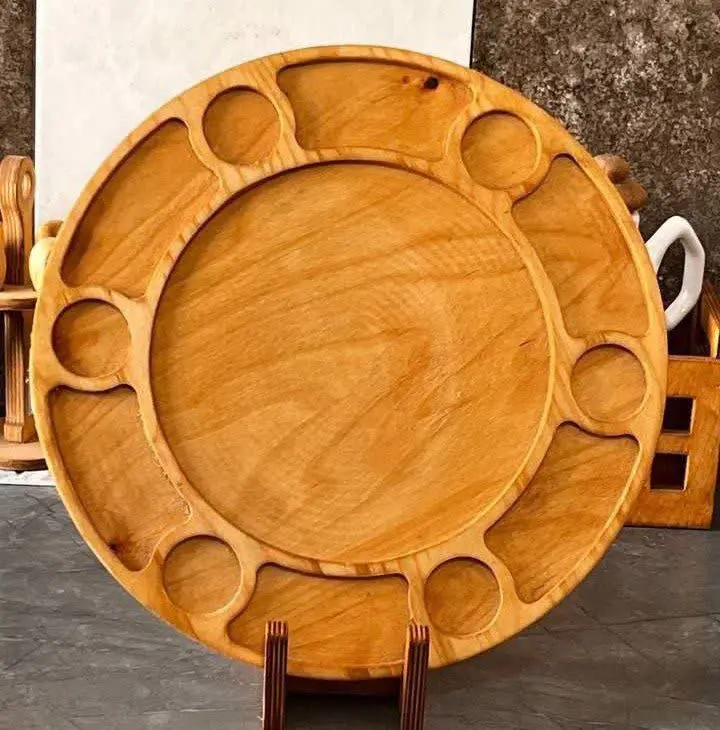 سینی مزه ۶ شات گردون
