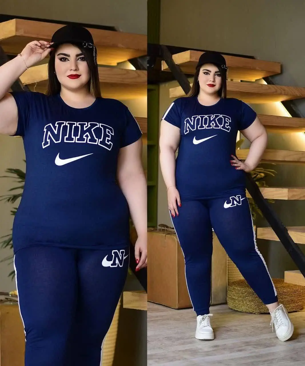 #تیشرت_شلوار NIKE✔️
