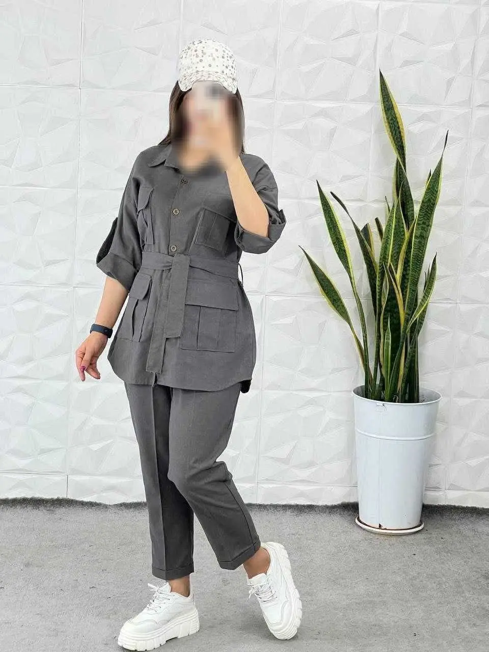 ❣نام: مانتو شلوار هما
