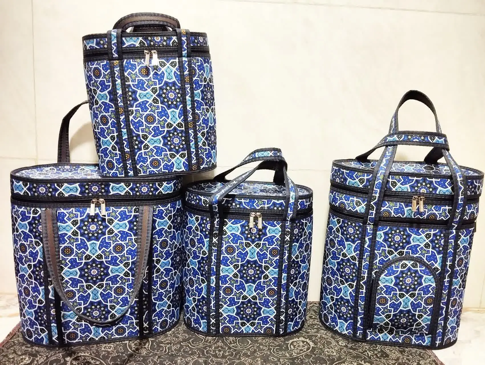 قابل شستشو و دسته ایمن👌👌👌😍
