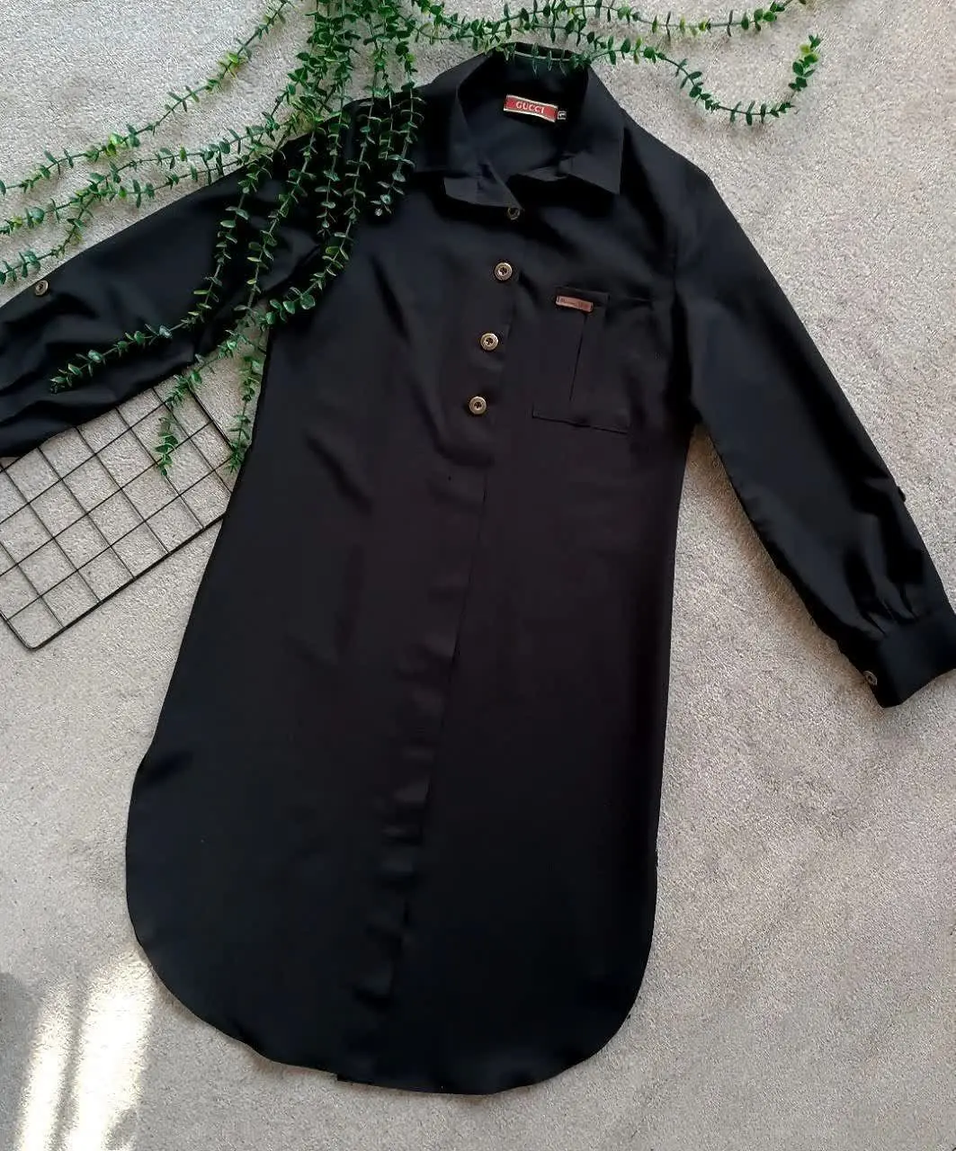 🌻نام: مانتو دانشجویی الیکا
