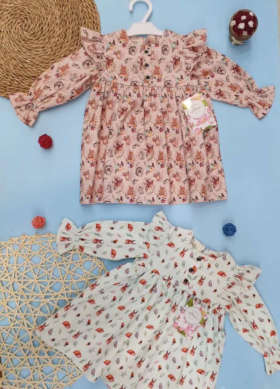 👚سارافون عروسکی
