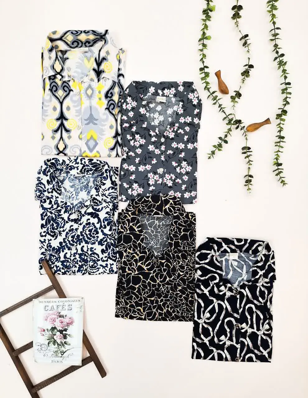 شومیز خوشگل مشگل ✨
