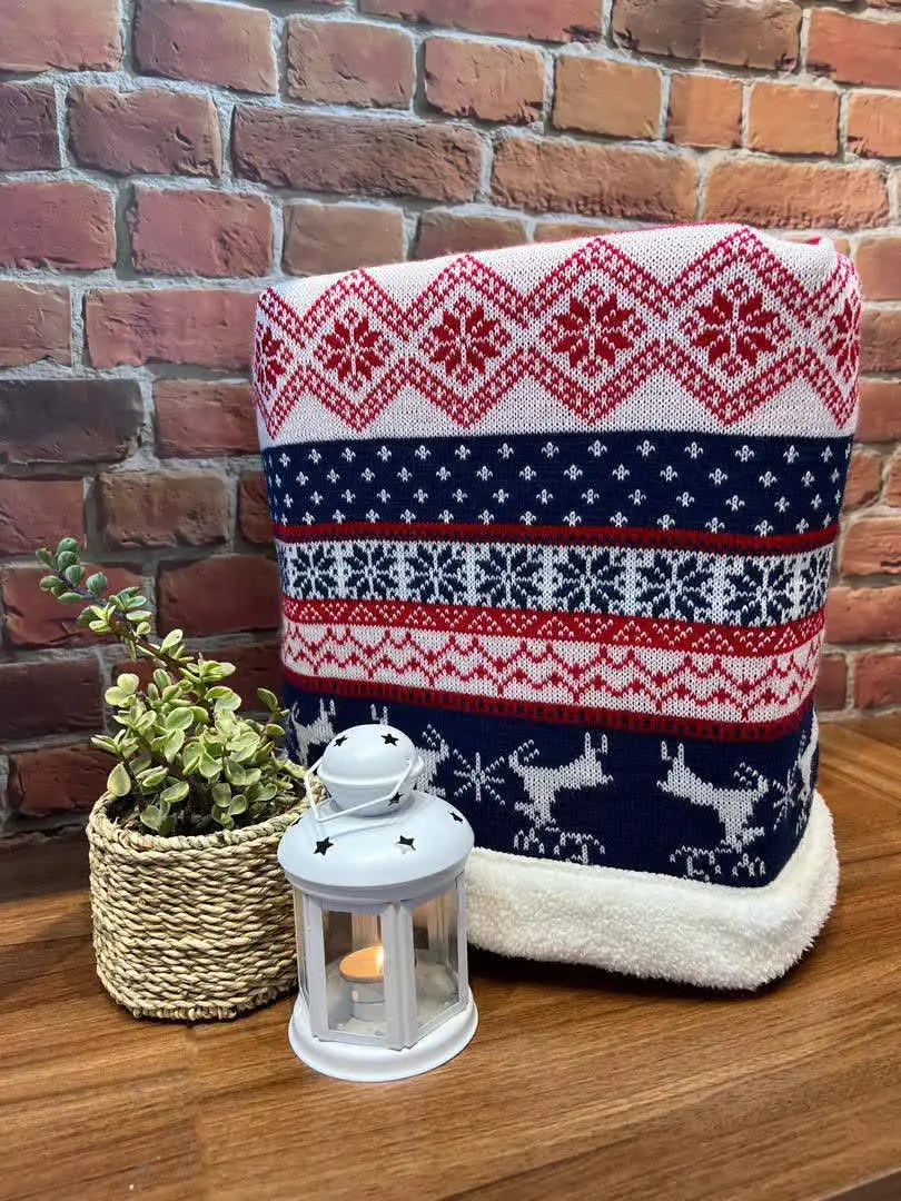 ✅پتو کریسمسی اعلا