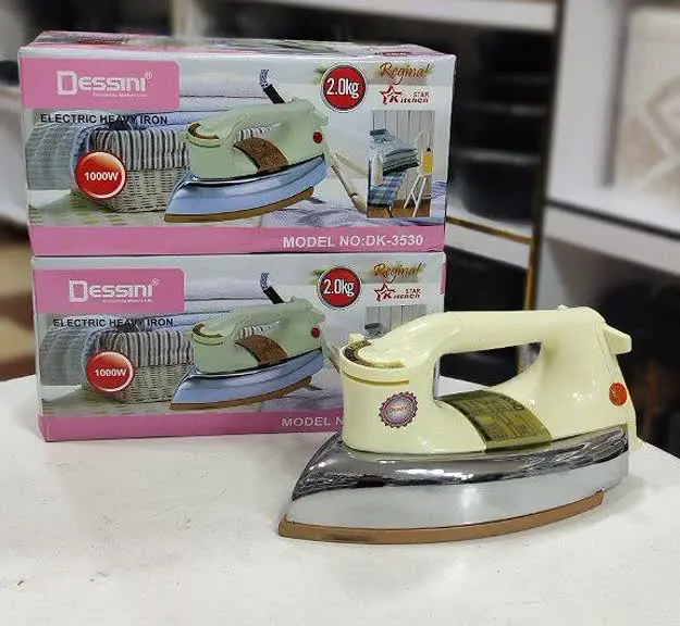 اتو خشک دسینی اصل مدل ۳۵۳۰💥 
